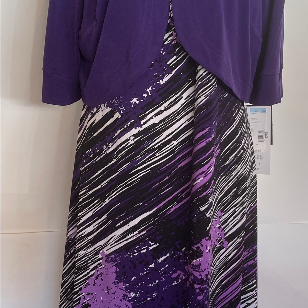 STUDIO ONE  💜 Stunning New Dress